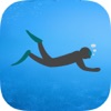 Apnea Deep Sea Coach & Pranayama Diving Breathing icon