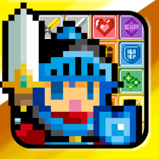 Block Legend icon