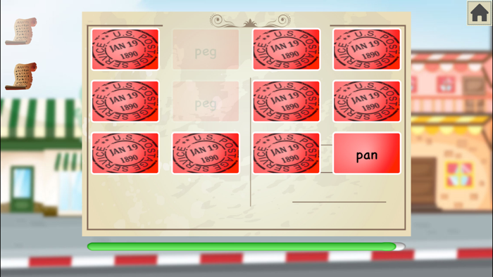 School Tool Short Vowel