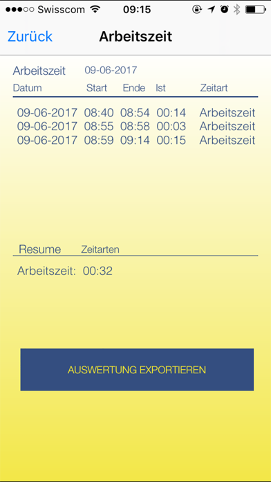 Screenshot #3 pour TT-Mobile