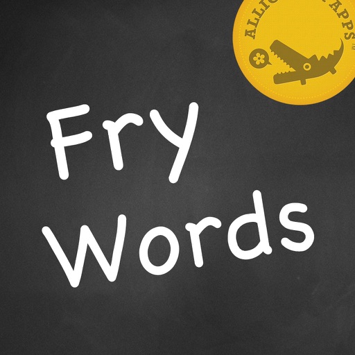 Fry Words icon