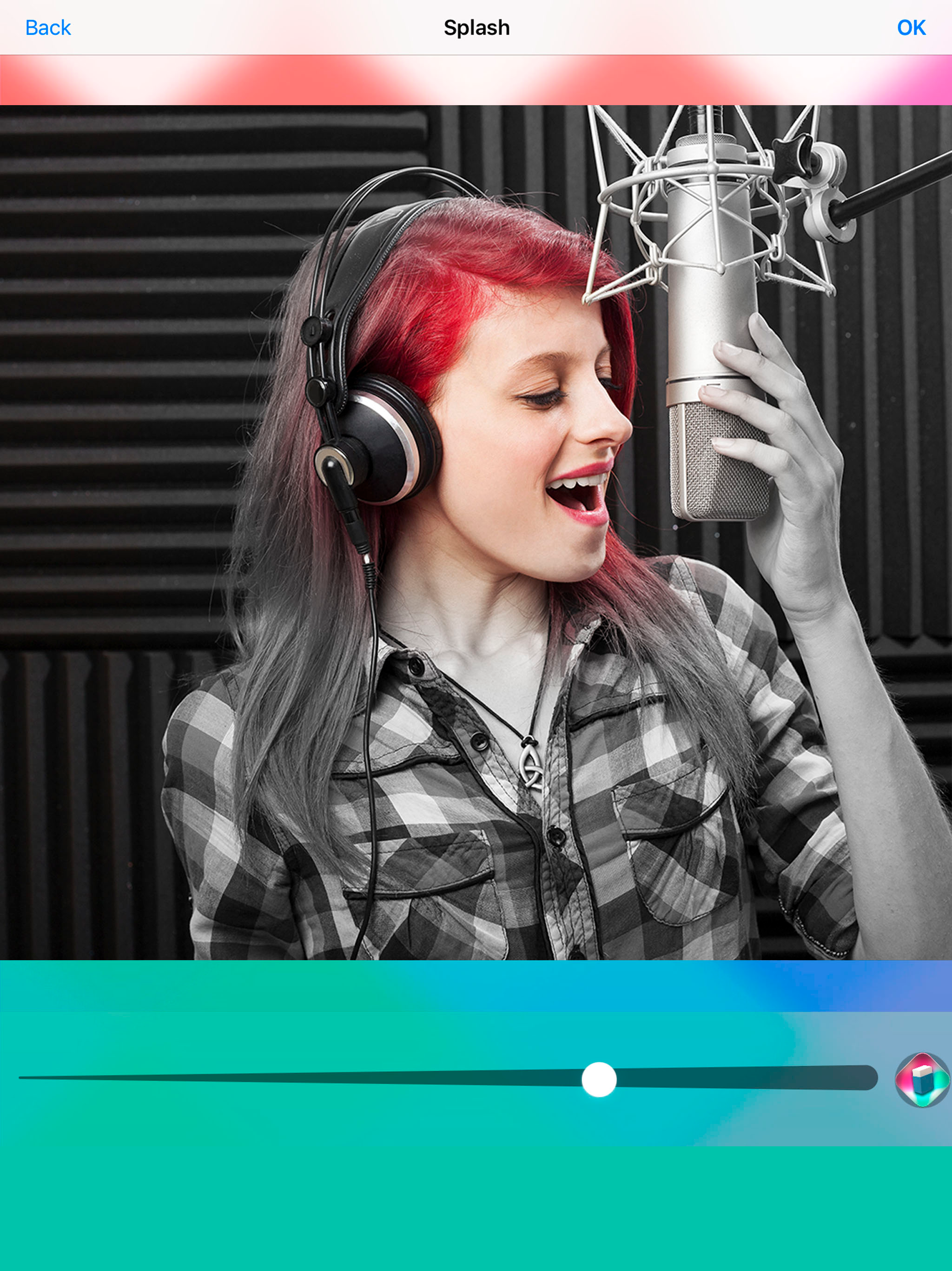 Effects and Filters for montages Easy photo editor screenshot 8