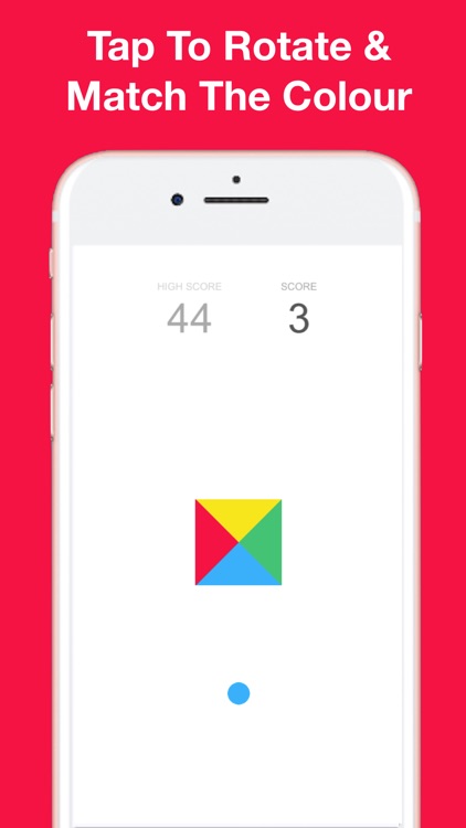 Impossible Colour Dash