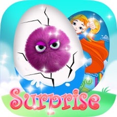 Activities of Surprise Eggs Toy - Kids Toy Games