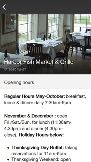 Door County Chefs(圖3)-速報App