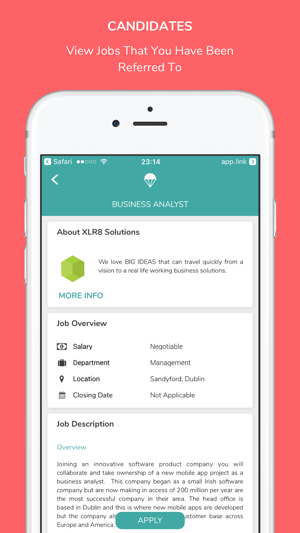 HireUp(圖1)-速報App