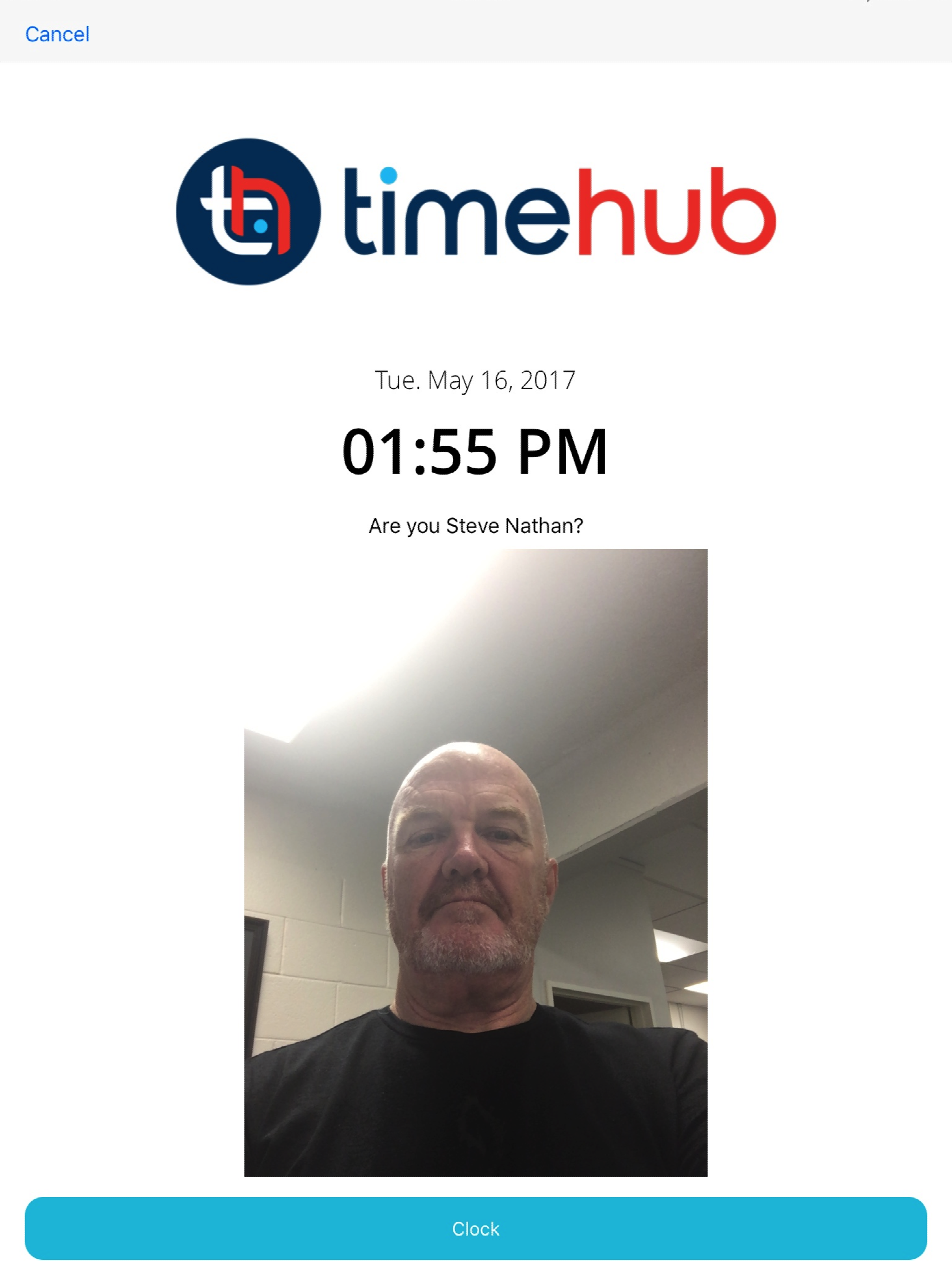 TimeHub Personal
