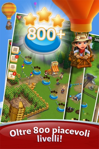 FarmVille: Harvest Swap screenshot 2