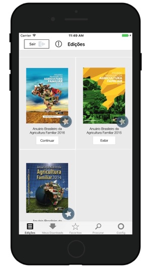 ANUÁRIO BRASILEIRO DA AGRICULTURA FAMILIAR(圖1)-速報App