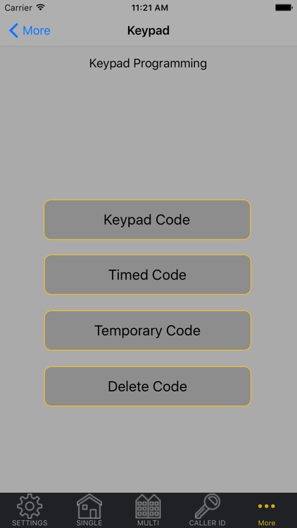 Beninca Prime Programmer screenshot-3