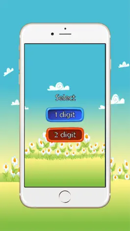 Game screenshot Math practice : 3 number addition apk