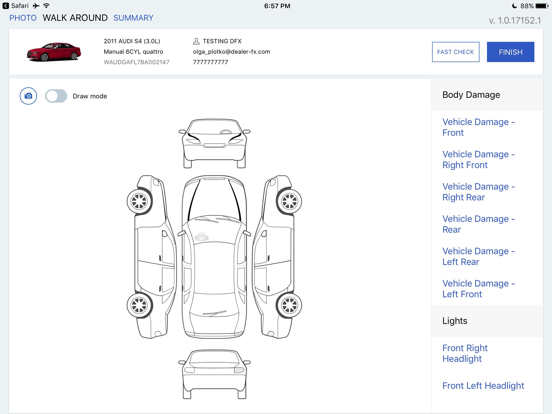 Screenshot #4 pour Advisor Cam