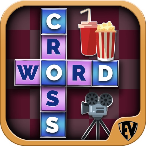 Movies Crosswords Puzzle icon