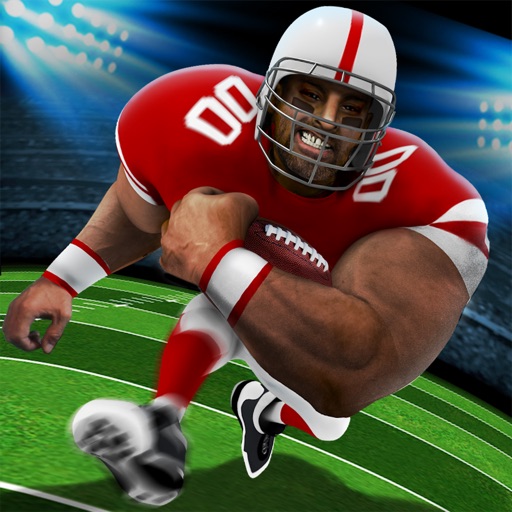 Fantasy Night Football - Touchdown icon