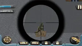 Game screenshot Black Ops Sniper Team hack