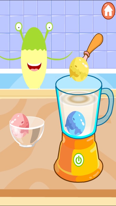 Kids Ice Cream Maker screenshot 4