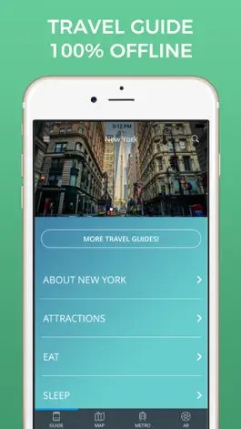 Game screenshot New York City Travel Guide with Offline Street Map mod apk