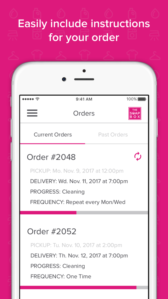 #3. The Soap Box NYC (iOS) By: Starchup, Inc.