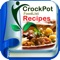 Icon Healthy CrockPot Recipes Easy to Cook
