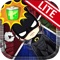 Tapping Superheroes Jump Kids Games