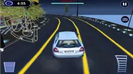 Game screenshot Town Center car parking mod apk