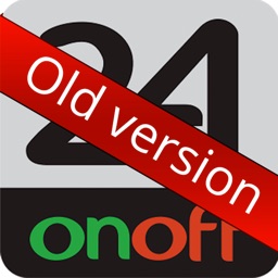 24onoff - 2016 old version