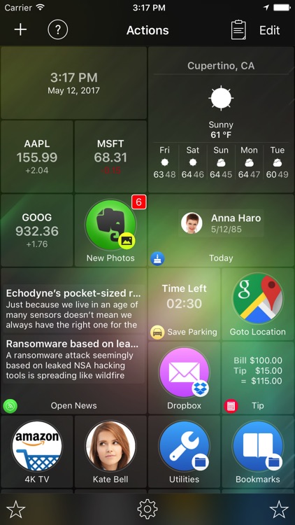 Alloy - launcher and automator screenshot-0