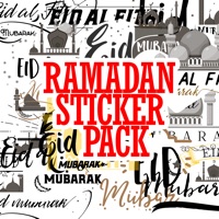 Eid Mubarak - Sticker Pack sur PC