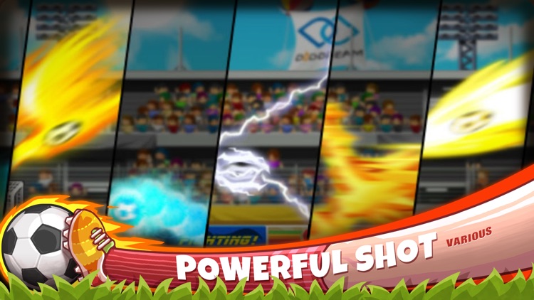Head Soccer screenshot-3