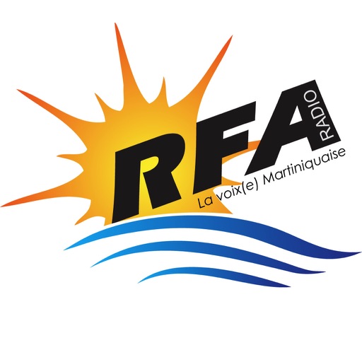 RFA Radio icon