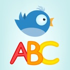 ABC Flappy Game - Learn The Alphabet Letter & Phonics Names One Bird at a Time