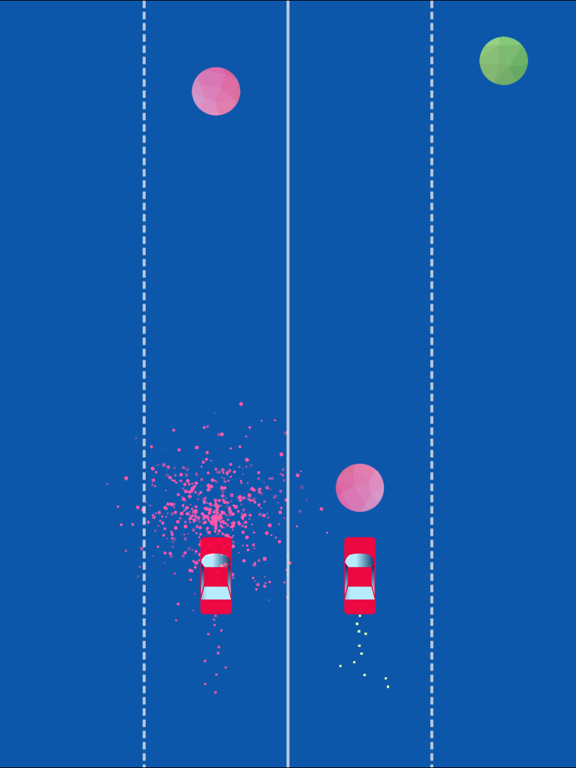 Screenshot #5 pour 3 Cars 1 Mind: Impossible Cars Switching Game!