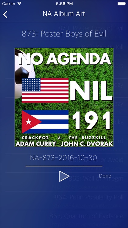 No Agenda Karma, Clips & More