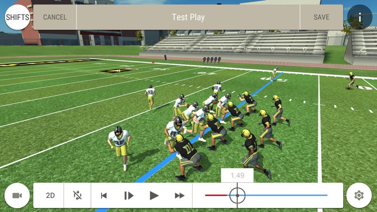 GoArmy Edge Football