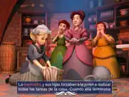 cenicienta - libro y juegos ipad capturas de pantalla 2