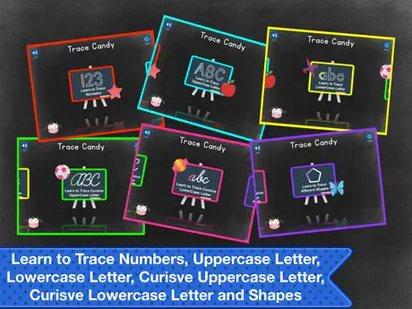 Learn to Trace