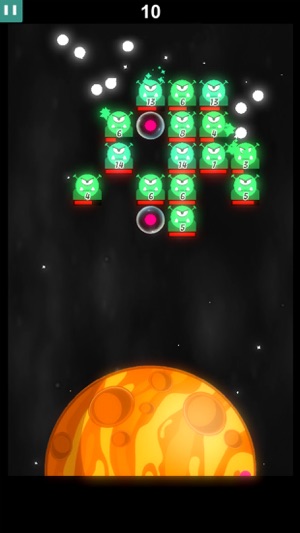 Galaxy Balls - Defend Planet Oob(圖3)-速報App
