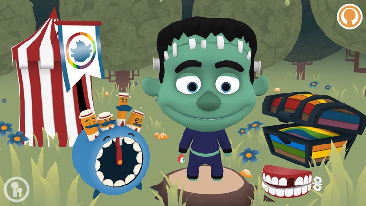 Brusheez - The Little Monsters Toothbrush Timer
