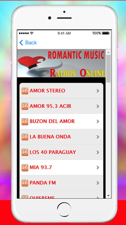 Romántic Radio Music