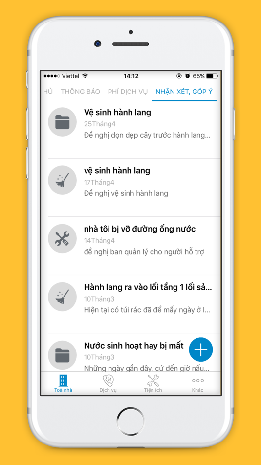 #4. HOME MEE (iOS) 由: VIETTEL BUSINESS SOLUTIONS CORPORATION – BRANCH OF VIETTEL GROUP