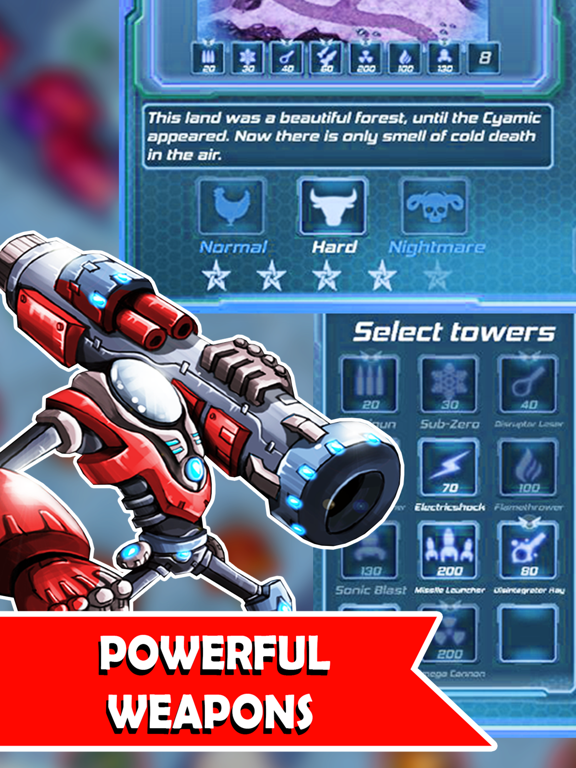 Tower Defense Zone - Strategy Defense gameのおすすめ画像4