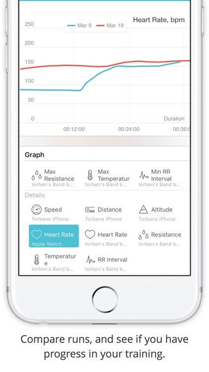 Rebios - GPS Track Running screenshot-3