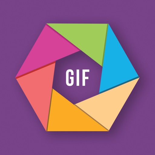 GifPost : GIFs Share, Edit & Post for Instagram icon