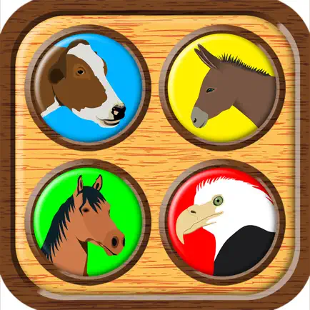 Big Button Box: Animals - animal sounds Cheats