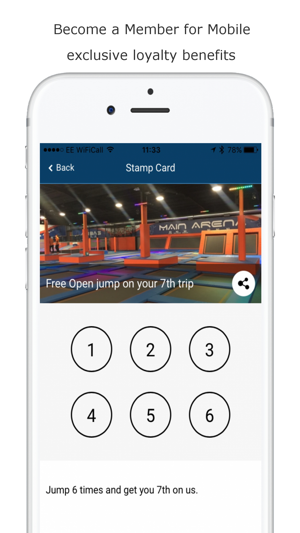 Freestyle Trampoline Parks(圖5)-速報App