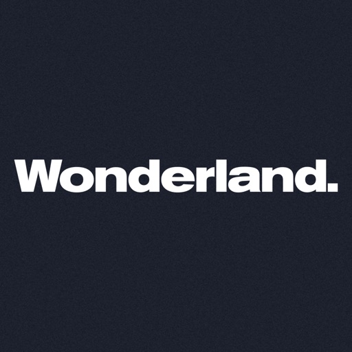 Wonderland (Magazine) icon