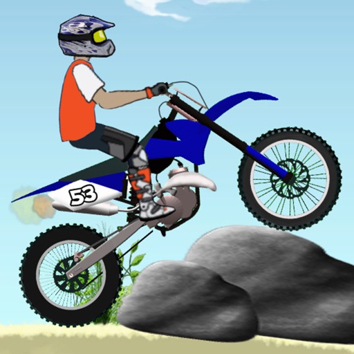 Enduro Extreme: Motocross, offroad & trial mayhem icon