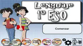 Game screenshot Lenguaje Primero ESO mod apk