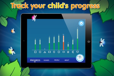 Kids Apps - Learn shapes & colors with funのおすすめ画像5