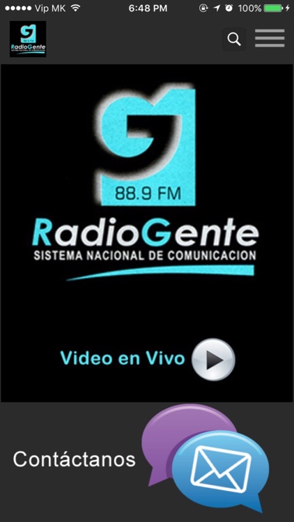 Radio Gente - Bolivia
